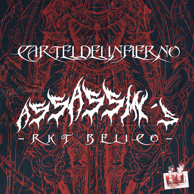 Cártel del Infierno's cover