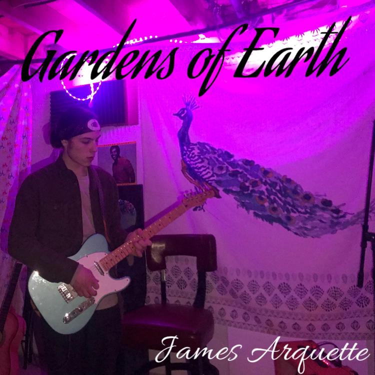 James Arquette's avatar image