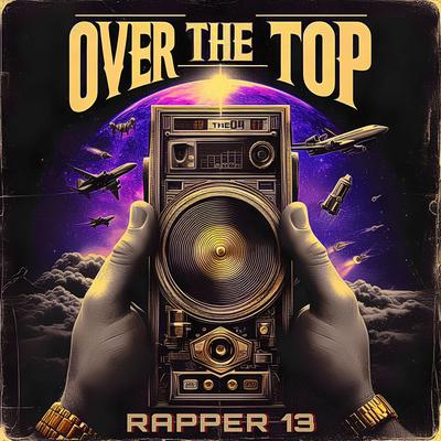 OVER THE TOP's cover