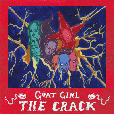 The Crack By Goat Girl's cover
