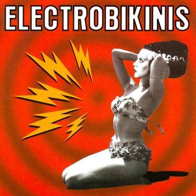 Boston City Girl By Electrobikinis's cover