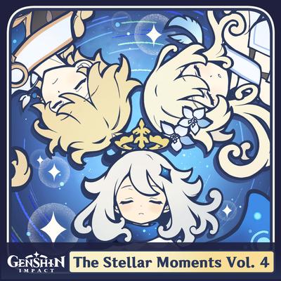 Genshin Impact - The Stellar Moments, Vol. 4 (Original Game Soundtrack)'s cover