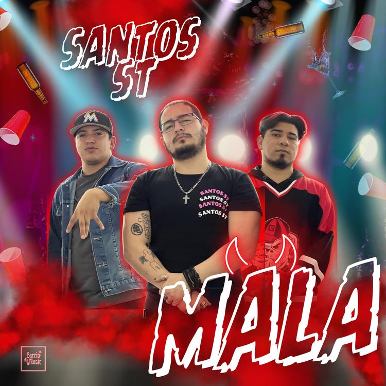Santos ST's avatar image