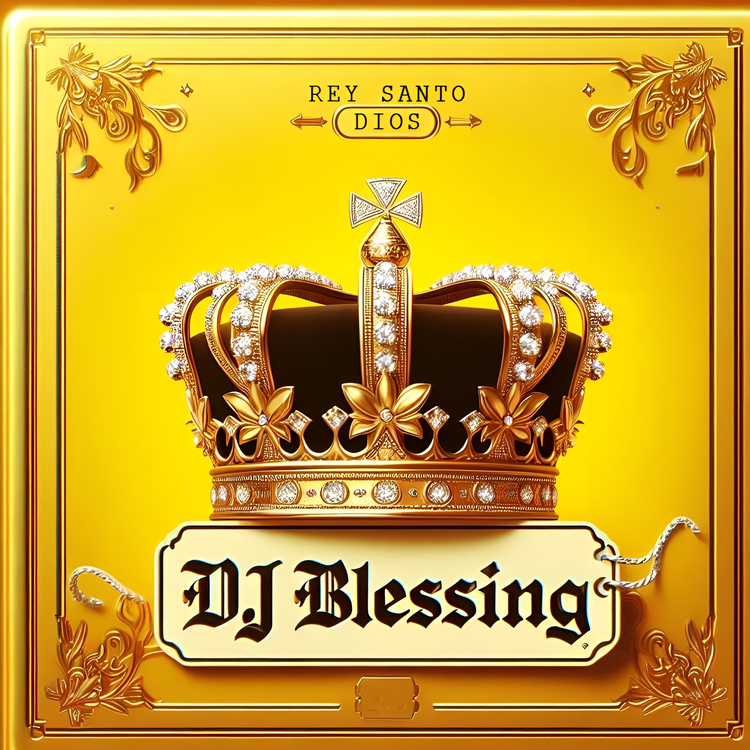 DJ BLESSING's avatar image