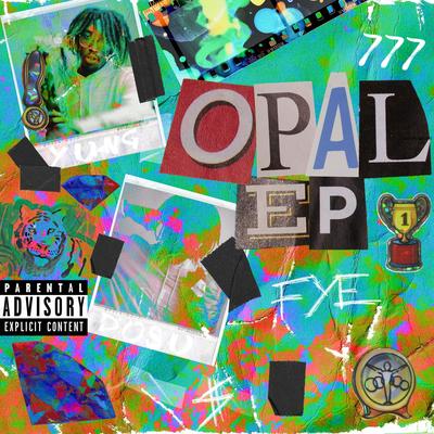 Opal (Sped Up Version)'s cover