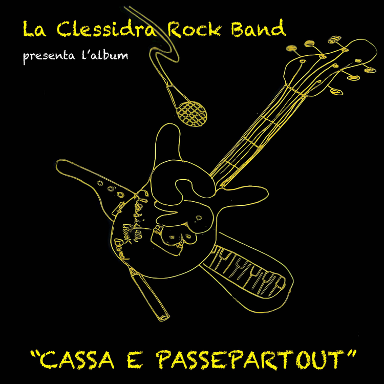 Clessidra Rock Band's avatar image