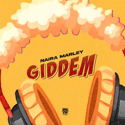 Giddem By Naira Marley's cover