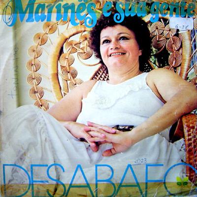 Desabafo By Marinês's cover