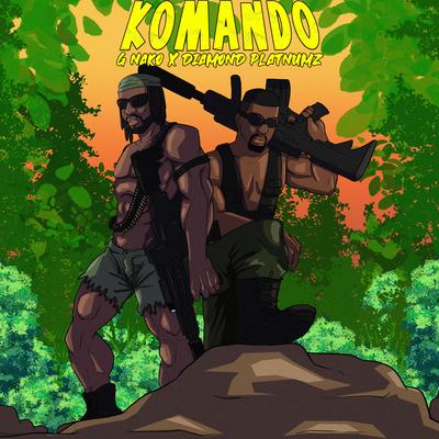 Komando's cover