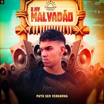 Puto Sem Vergonha (feat. Mc Rodrigo do CN)'s cover