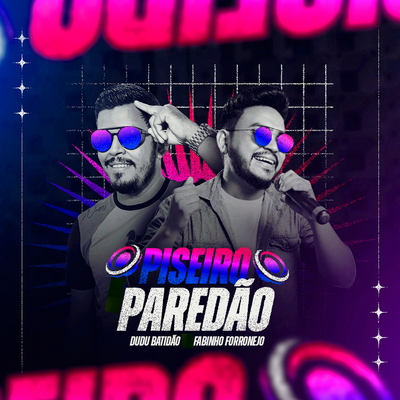 Mão no Paredão's cover