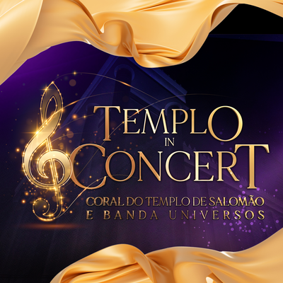 Templo In Concert (Ao Vivo)'s cover