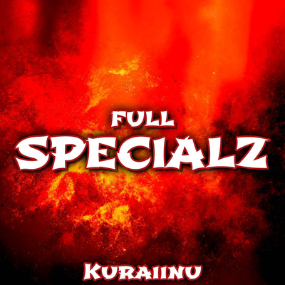 SPECIALZ (from "Jujutsu Kaisen") Full Version's cover