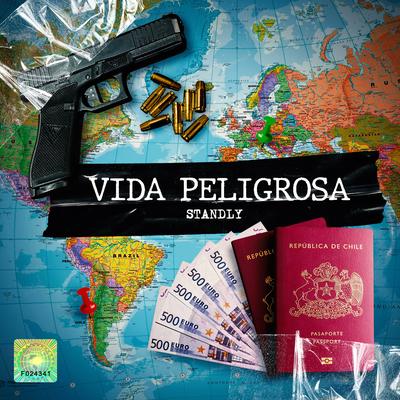 Vida Peligrosa's cover