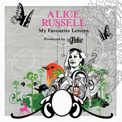 All Over Now By Alice Russell's cover