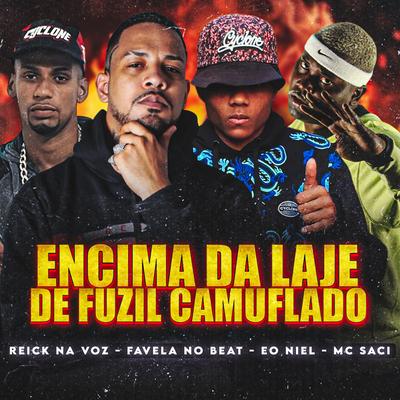 Encima da Laje de Fuzil Camuflado's cover