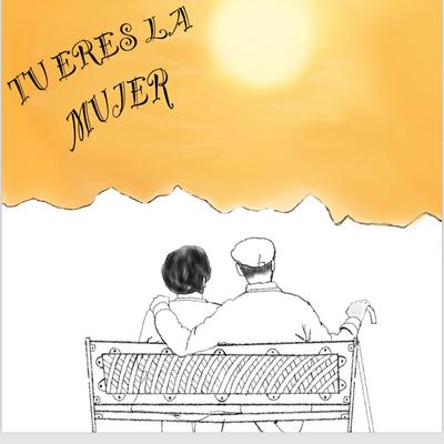 TU ERES LA MUJER..'s cover