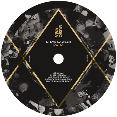 Do Ya (Hot Since 82 Remix) By Steve Lawler's cover