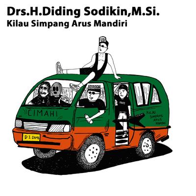 Drs.H.Diding Sodikin, M.Si.'s cover