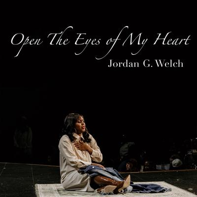 Open The Eyes of My Heart's cover