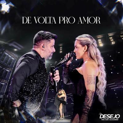 De Volta pro Amor By Seu Desejo's cover