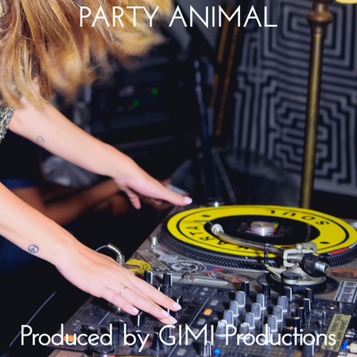 Party Animal's cover