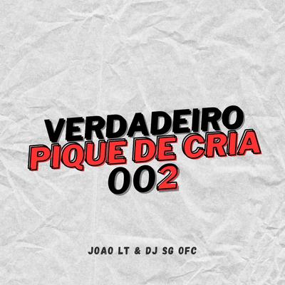 VERDADEIRO PIQUE DE CRIA's cover