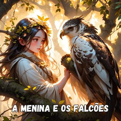 A Menina e os Falcões (Remastered 2024)'s cover