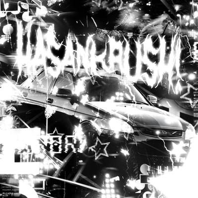 HASANKRUSH! By TOKYOSLEEP, Nemecist, ACRONYM's cover
