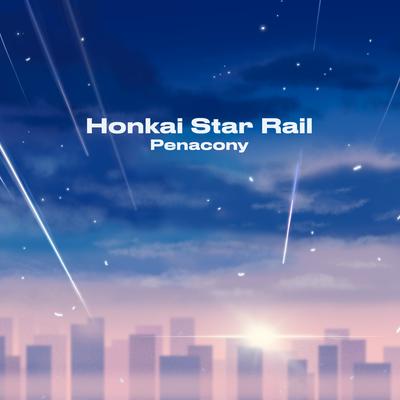 Honkai Star Rail: Penacony's cover