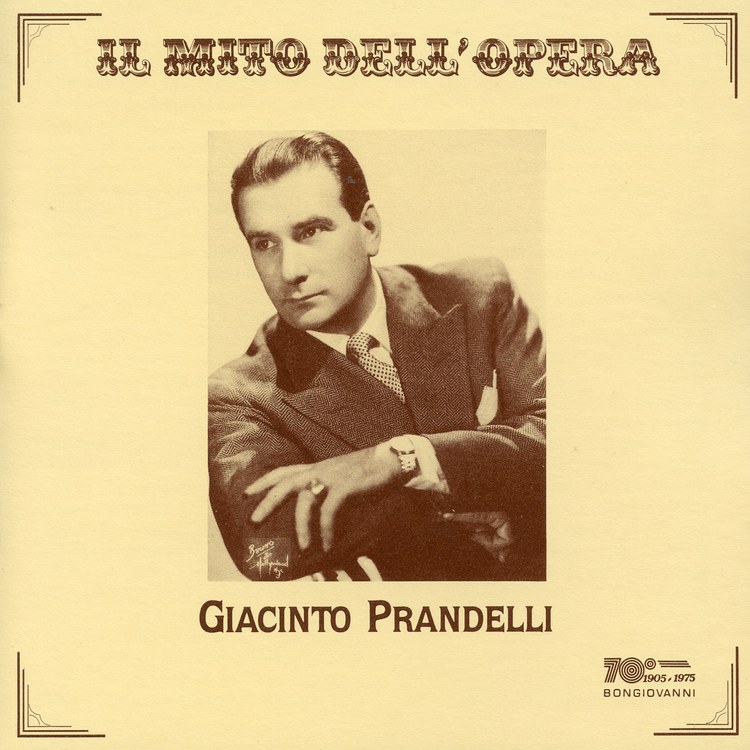 Giacinto Prandelli's avatar image