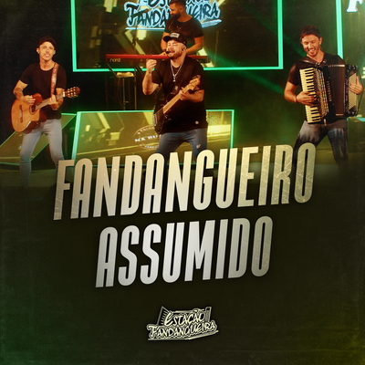 Fandangueiro Assumido (Ao Vivo)'s cover