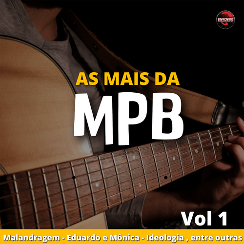 MPB Sozinho (Ao Vivo)'s cover