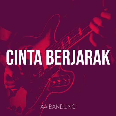 Cinta Berjarak's cover