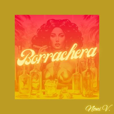 Borrachera's cover