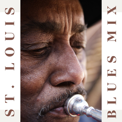 St. Louis Blues By Maxine Sullivan's cover