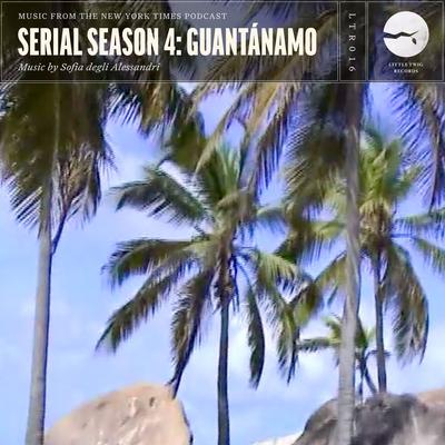 Music from The New York Times Podcast Serial Season 4: Guantánamo's cover