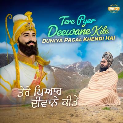 Tere Pyar Deewane Kite Duniya Pagal Khendi Hai's cover