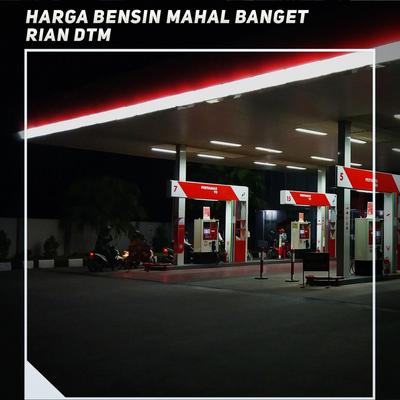 Harga Bensin Mahal Banget By Rian DTM's cover