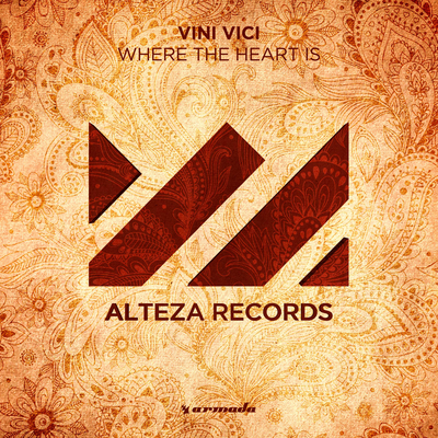 Where The Heart Is (Extended Mix) By Vini Vici's cover