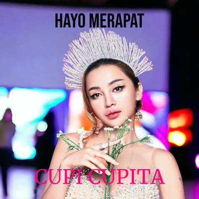 Hayo Merapat's cover