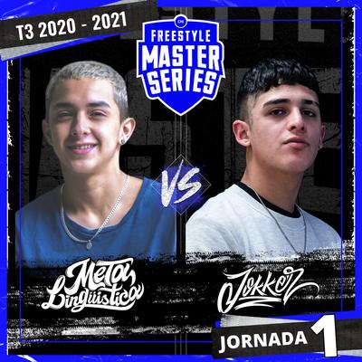 Metalingüística Vs Jokker - FMS CHI T3 2021-2022 Jornada 1 (Live)'s cover