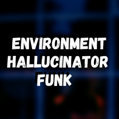 Environment Hallucinator Funk By DJ Oliver Mendes's cover