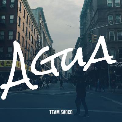 Agua's cover