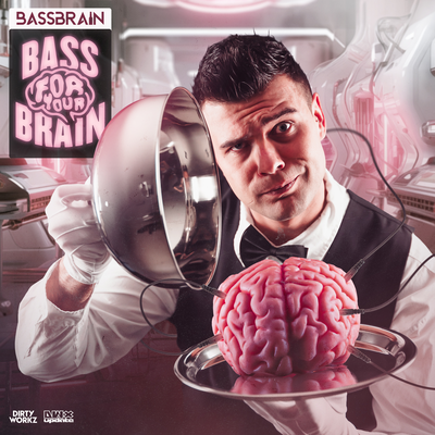 Bass For Your Brain's cover
