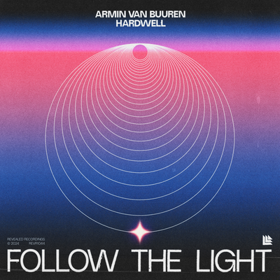 Follow The Light By Armin van Buuren, Hardwell's cover