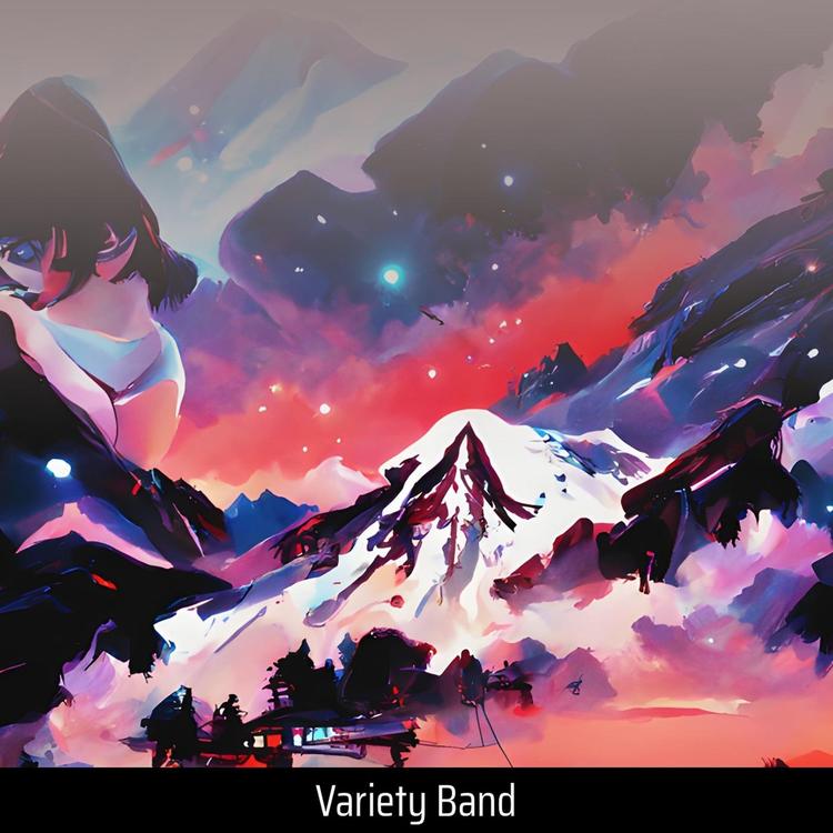 VARIETY BAND's avatar image