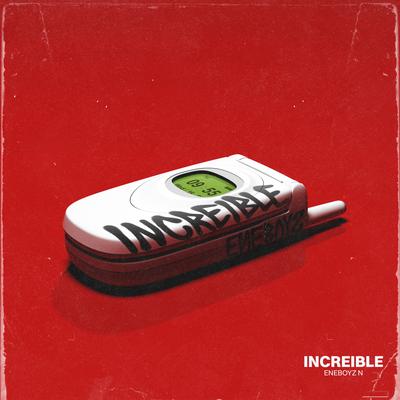 Increíble's cover