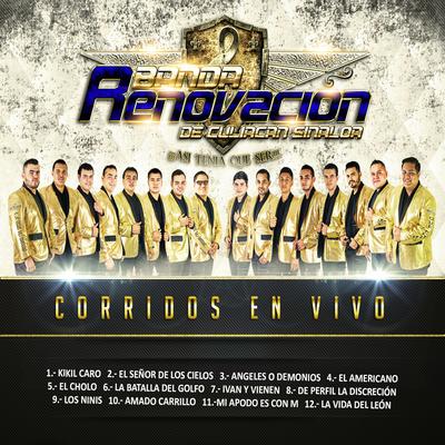 Corridos En Vivo's cover