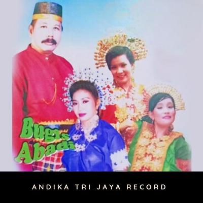 Kompilasi Lagu Bugis Abadi, Vol.1's cover